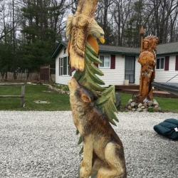 Combination Carvings